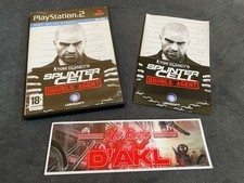 Tom Clancy’s Splinter Cell