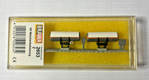 Brawa 2653 weichenbeheizung - ho,