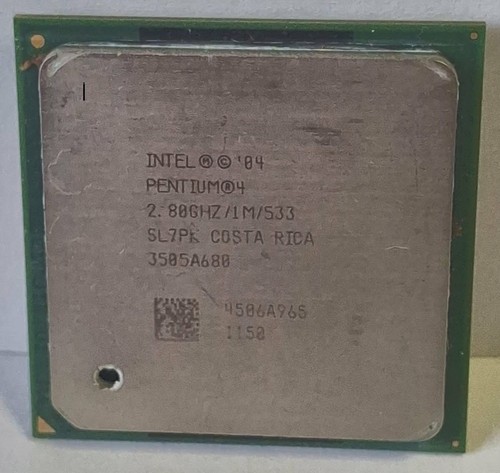 Intel pentium 2 - 🧠,
