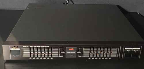Jvc sea 22b seven - seven, graphic