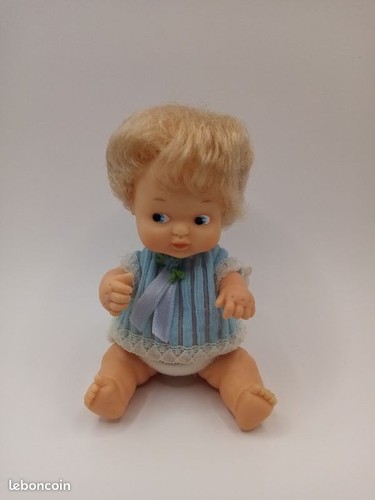 Vintage poupée famosa - famosa, années