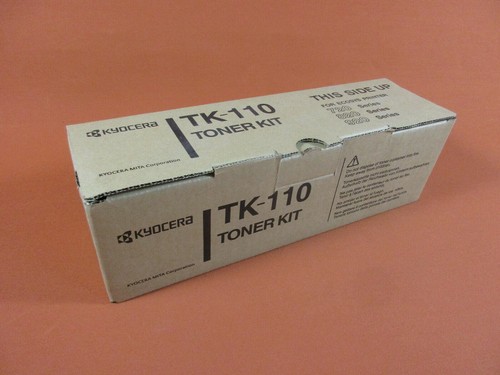 Kyocera 110 ovp toner noire - ovp,