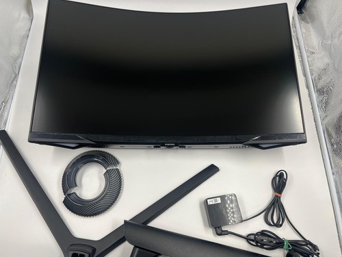 Moniteur incurvé samsung - moniteur,