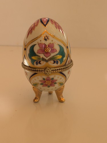 Oeuf style fabergé - oeuf,