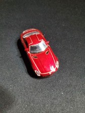 (1159) Majorette mercedes Benz SLS rouge 1:59