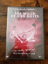 Les Mille et Une Nuits DVD