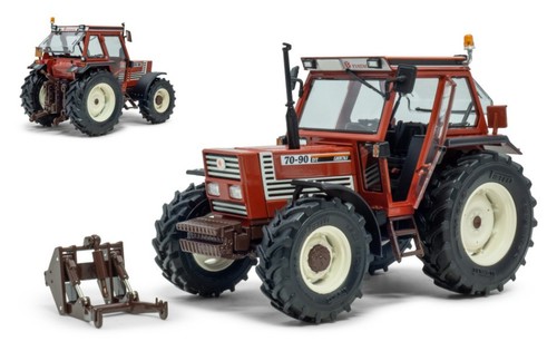 Miniature tracteur ros - miniature,