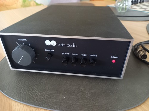 Naim serviced nait the - naim,