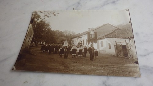 1910.Roumanie.procession