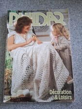 crochet "phildar"  "N° 5 "