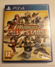 Warriors All Stars PS4 PS5