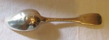 CUILLERE ARGENT MASSIF Empire 1798-1809 1er coq Napoléon Sterling silver spoon