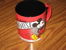 MICKEY MOUSE "AN AMERICAN