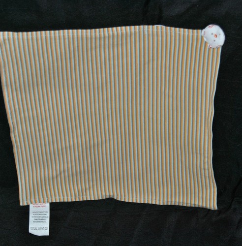 Doudou plat carré - doudou,