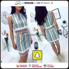 🌸 ENSEMBLE BOHÈME CHIC