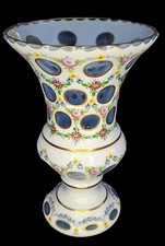 vase cristal boheme medicis