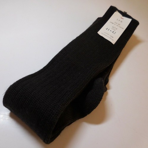 Paire chaussette noire 42 - noire, 41