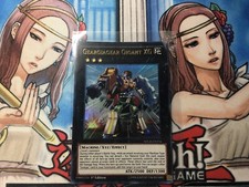 yugioh Geargiagear Gigant XG