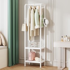 Petit porte-manteau en métal