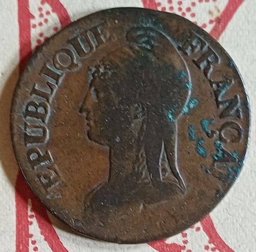 France centimes dupre - france,