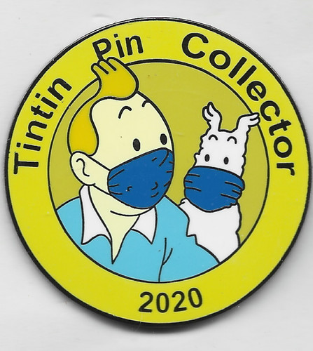 Tintin milou collector - &,