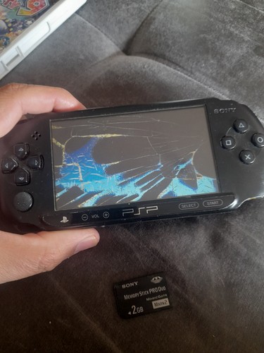 Sony psp e1004 street - psp-e1004,