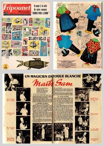 Fripounet 1963 du 28 03 - 1963,