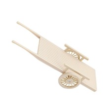 Mini benne : outil agricole