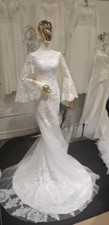 Robe De Mariée Sirène En