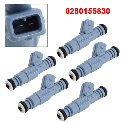 Lot injecteur de - de,