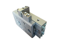 Cylindre guidé pneumatique