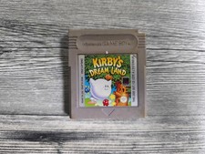 Kirby's Dream Land - Nintendo Gameboy NGB - Loose