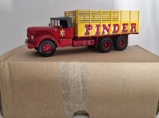 CPC  1/43 - Mack NR 4 n°32 Pinder