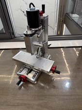 Mini Bench Drill Mill Machine