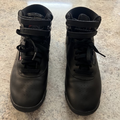 Brand new reebok freestyle - reebok, hi