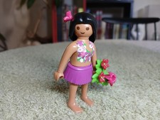 Polynésie PLAYMOBIL - Jeune