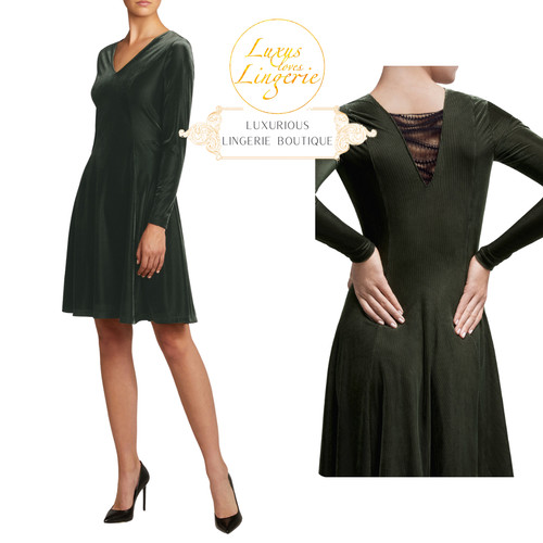 Esmeralda robe wolford - esmeralda, s