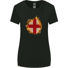 Le Drapeau Anglais De La Croix
