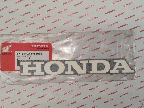 Sticker latéral droit type - , 2