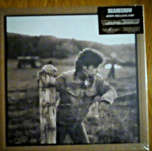 John mellencamp scarecrow - john,