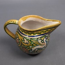 Broc D'Art En Maiolica GUALDO
