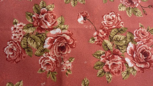 Ancien tissu vintage french - ancien,