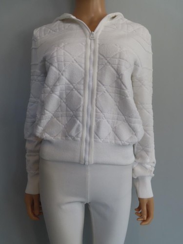 Christian dior white cannage - white,
