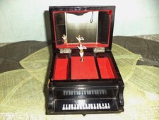 Boite à bijoux musicale