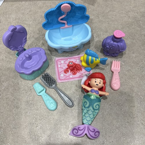 Little people htf ariel - htf,