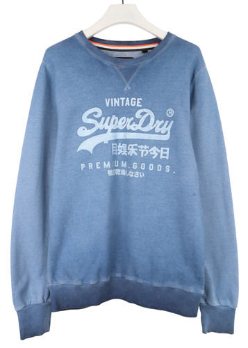 Sweat capuche superdry pour - superdry,