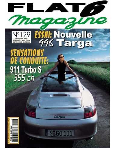 Flat 6 magazine - ▄▀▄,