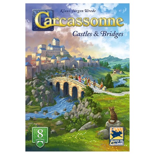 Hans gluck carcassonne - hans,