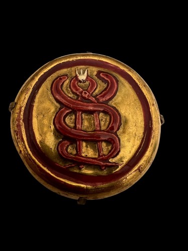 Broche 1950 collection - broche,