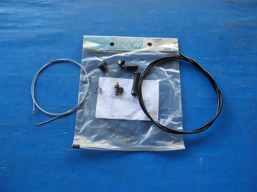 Kit câble accélérateur - kit, d'accélérateur